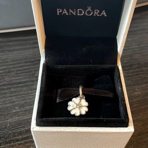 Pandora Primrose pendant charm-retired